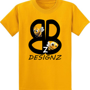 BBz Designz Logo Tee Shirt