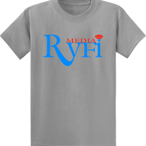 RyFi Media Logo Tee Shirt